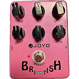 Used Joyo Used Joyo British Sound Pedal