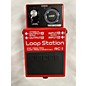 Used BOSS Used BOSS RC1 Loop Station Pedal thumbnail