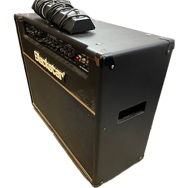 Used Blackstar HT Stage 60 60W 2x12 Tube Guitar Combo Amp