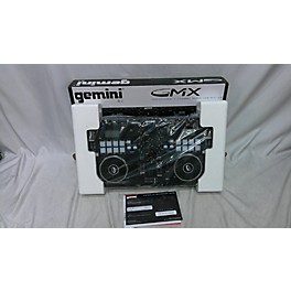 Used Gemini GMX - 2 Channel DJ Controller DJ Controller