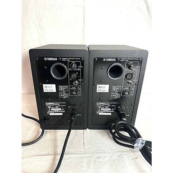 Used Yamaha HS5 Pair Powered Monitor