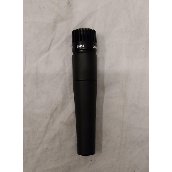 Used Shure Used Shure SM57LC Dynamic Microphone