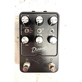 Used Universal Audio Used Universal Audio Dream Effect Pedal