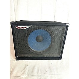 Used Ashdown MAG 115 Deep Bass Cabinet