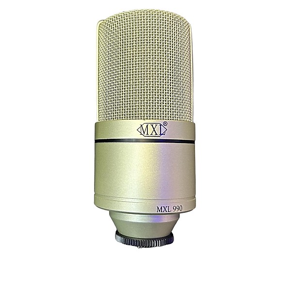 Used MXL Used MXL 990 Condenser Microphone