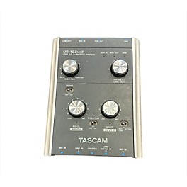 Used TASCAM Used TASCAM US122 Audio Interface