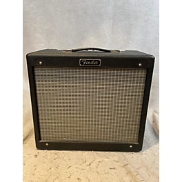 Used Fender Used Fender Blues Junior 15W 1x12 Tube Guitar Combo Amp