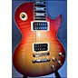 Used Gibson Used 2021 Gibson Les Paul Standard Faded '60s Neck Cherry Solid Body Electric Guitar