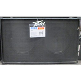 Used Peavey 2X12-6 Guitar Cabinet