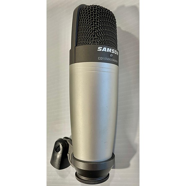 Used Samson CO1 Condenser Microphone