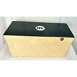 Used MEINL Bongo Cajon Cajon