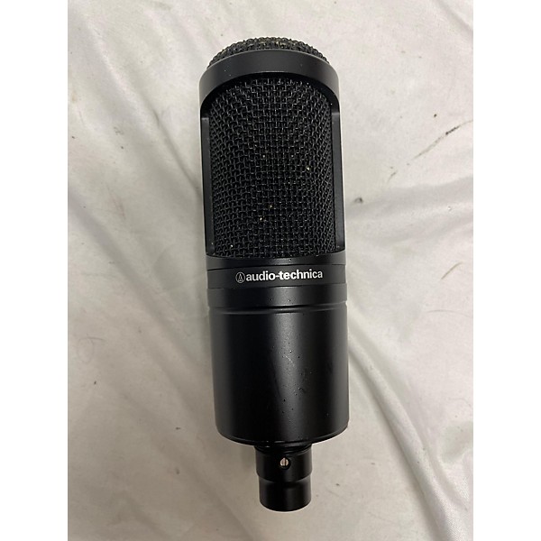 Used Audio-Technica AT2020 Condenser Microphone