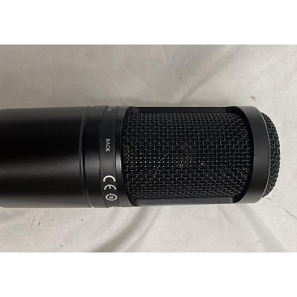 Used Audio-Technica AT2020 Condenser Microphone