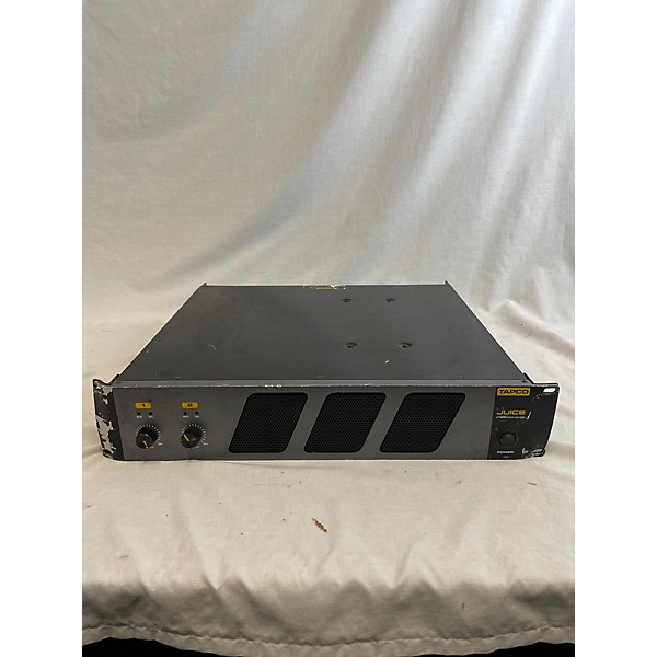 Used Tapco J-1400 Power Amp