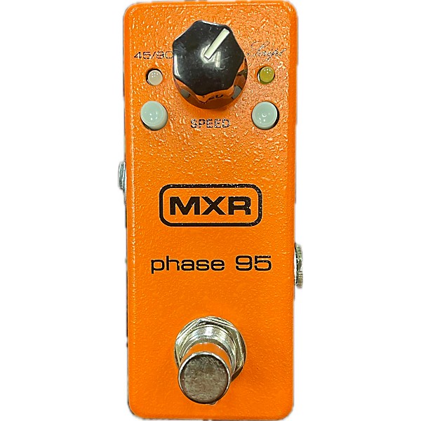 Used MXR Used MXR M290 Phase 95 Effect Pedal