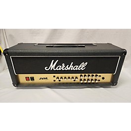 Used Marshall Used Marshall JVM210H 100W Tube Guitar Amp Head