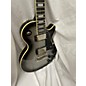 Used Epiphone Used Epiphone Les Paul Custom Pro Black Solid Body Electric Guitar