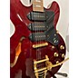 Used Epiphone Used Epiphone Riviera P93 Wine Red Hollow Body Electric Guitar