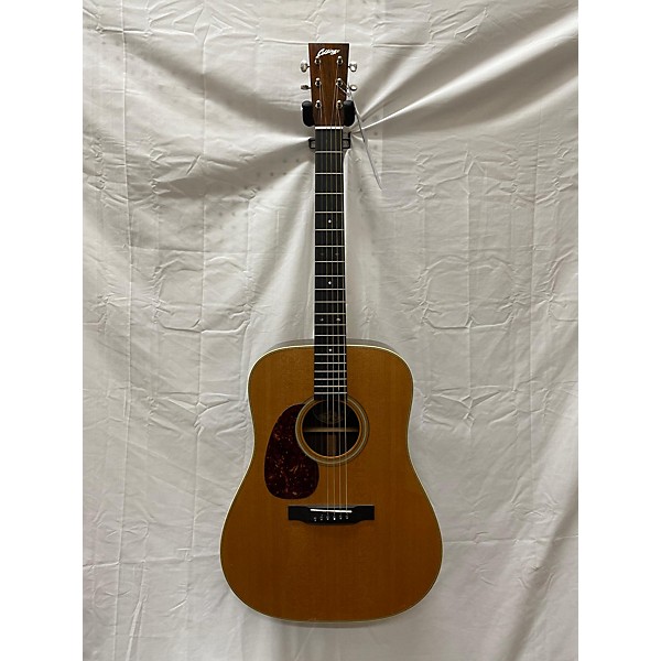 Used Collings 1996 D2-H LEFT Acoustic Guitar