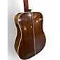 Used 1996 Collings d2-H LEFT Natural Acoustic Guitar