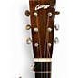 Used 1996 Collings d2-H LEFT Natural Acoustic Guitar