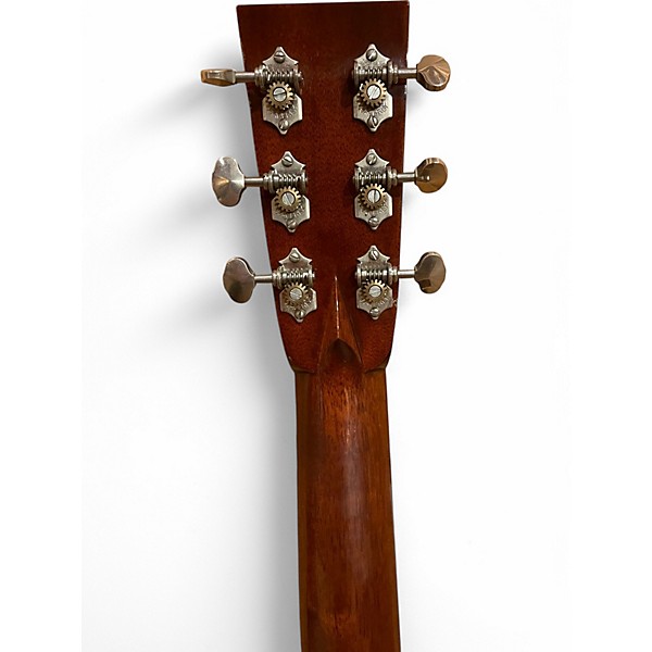 Used 1996 Collings d2-H LEFT Natural Acoustic Guitar