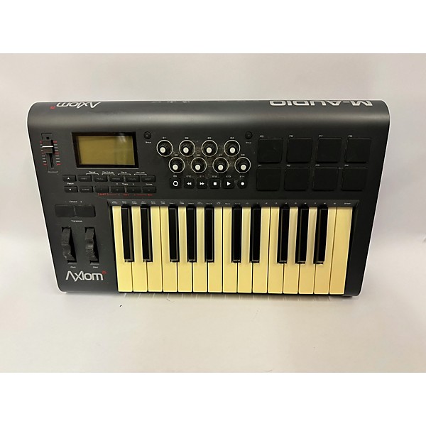 Used M-Audio Axiom 25 Key MIDI Controller