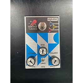 Used Maestro Used Maestro COMET CHORUS Effect Pedal