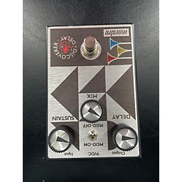 Used Maestro Used Maestro DISCOVER DELAY Effect Pedal