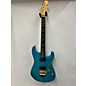 Used Charvel Used Charvel San Dimas Style 1 HH Green Solid Body Electric Guitar thumbnail