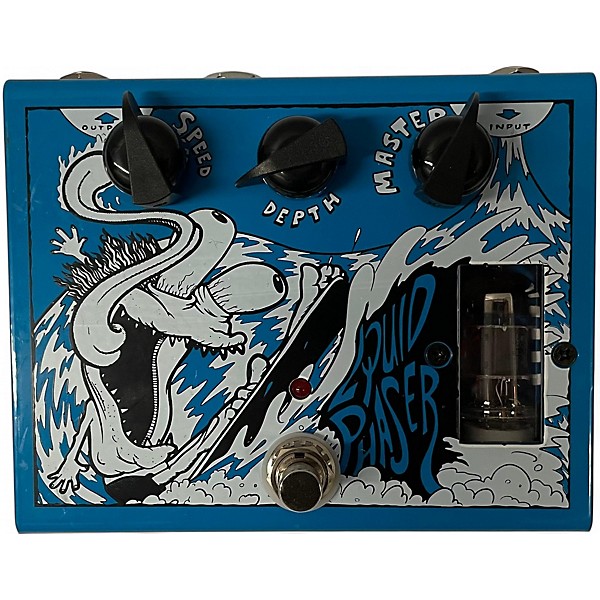 Used 2023 Bootlegger Guitars Lquid Phaser Effect Pedal