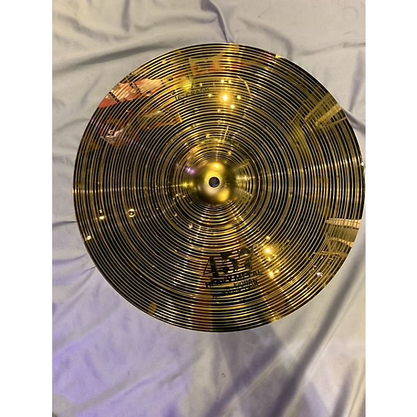 Used Wuhan Cymbals & Gongs 16in 457 16" CRASH Cymbal