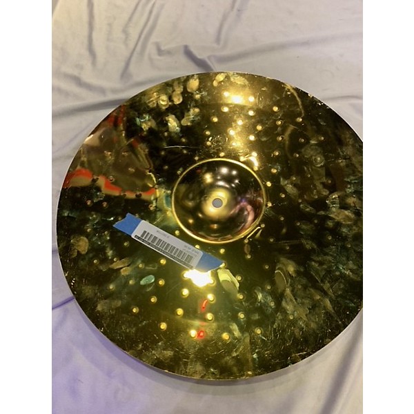 Used Wuhan Cymbals & Gongs 16in 457 16" CRASH Cymbal