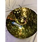 Used Wuhan Cymbals & Gongs 16in 457 16" CRASH Cymbal