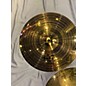 Used Wuhan Cymbals & Gongs 14in Heavy Metal 457 14" Hi Hat Cymbal