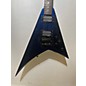 Used Jackson Used 2020s Jackson Ps 37 Performer Blue Solid Body Electric Guitar thumbnail