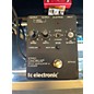 Used TC Electronic SCF Chorus Flanger Effect Pedal thumbnail