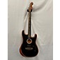 Used Fender Used Fender American Acoustasonic Stratocaster Black Acoustic Electric Guitar thumbnail