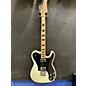 Used Schecter Guitar Research Used Schecter Guitar Research PT Fastback Antique White Solid Body Electric Guitar