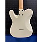 Used Schecter Guitar Research Used Schecter Guitar Research PT Fastback Antique White Solid Body Electric Guitar