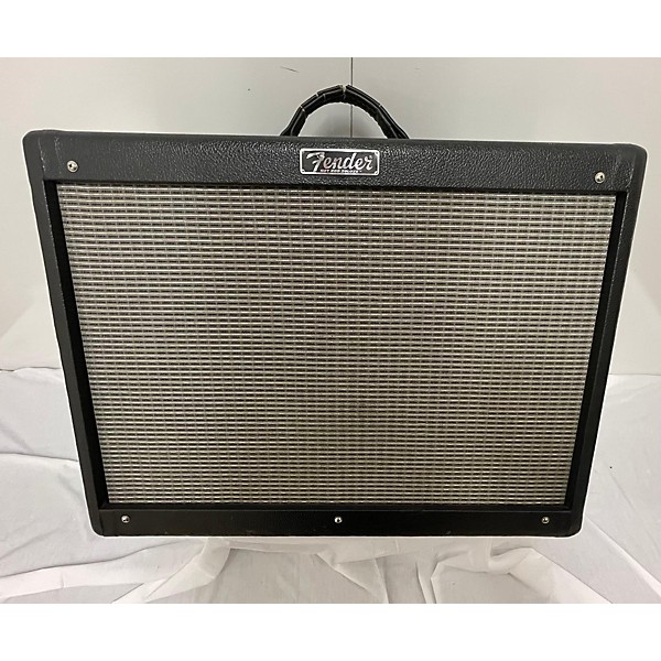 Used Fender Used Fender Hot Rod Deluxe III 40W 1x12 Tube Guitar Combo Amp