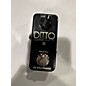 Used TC Electronic Used TC Electronic Ditto Looper Pedal thumbnail