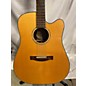 Used Fender Used Fender GD-47SCE Natural Acoustic Electric Guitar thumbnail