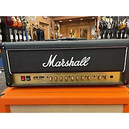 Used Marshall Used 2003 Marshall JCM2000 DSL100 100W Tube Guitar Amp Head