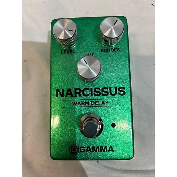 Used GAMMA Narcissus Effect Pedal