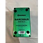 Used GAMMA Narcissus Effect Pedal