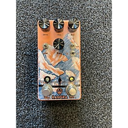 Used Walrus Audio Used Walrus Audio Kangra Effect Pedal