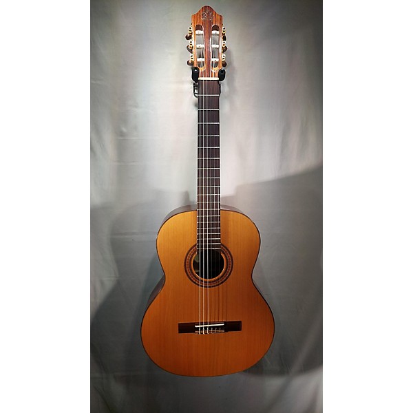 Used Kremona Fiesta FC Classical Acoustic Guitar