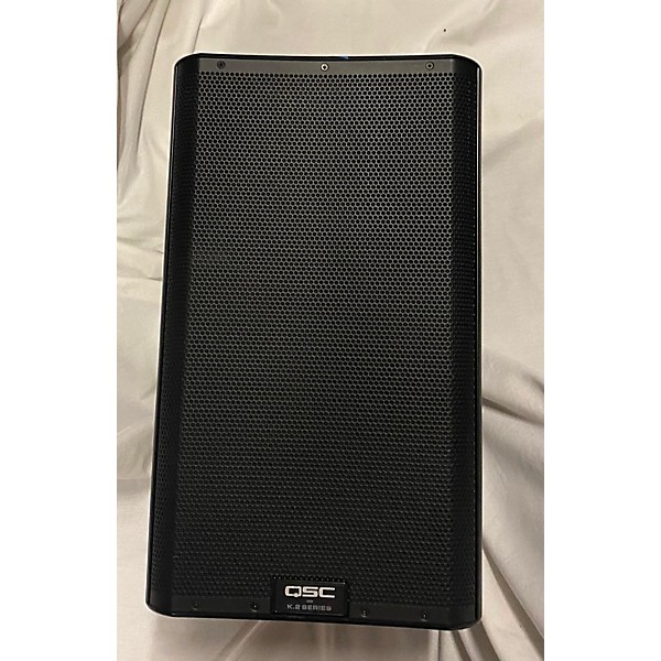 Used QSC K12.2 Powered Speaker