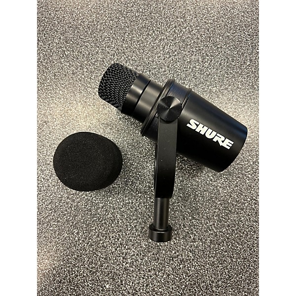 Used Shure Used Shure Mv7x Dynamic Microphone